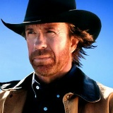 Chuck Norris, 10.03.1940, Rayann