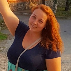 Оля Романова, 16.02.1988, Харьков