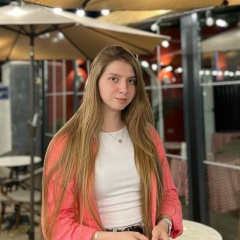 Юля Мерзоева, 10.08, Chicago