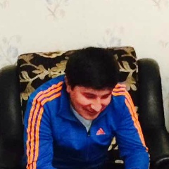 Ислам Овезов, 05.09.1988, Санкт-Петербург