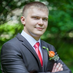 Сергей Передерин, 14.02.1989, Новосибирск