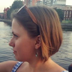 Светлана Битюкова, 03.02.1987, Москва