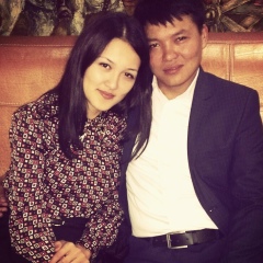 Pernekhan Sarsepbaev, 07.01, Шымкент