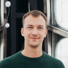 Матвей Боровец, Екатеринбург