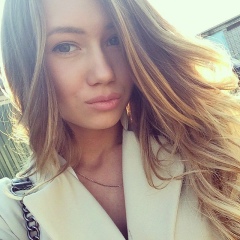 Анастасия Подольская, 23.09, Москва