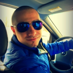 Макс Зайцев, 30.07.1987, Москва