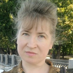 Ольга Поварова, 16.04.1968, Москва