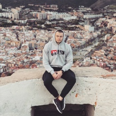 Санёк Кананович, 29.08.1987, Санкт-Петербург