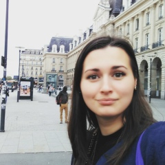 Мария Соколова, 03.07.1987, Санкт-Петербург