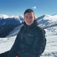 Алексей Леонов, Воронеж