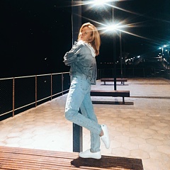 Оля Абрамова, 25.04, Москва