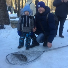 Александр Никитин, 19.09, Харьков