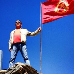 Ajybek Ybyshov, 02.11.1973, Бишкек