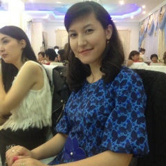 Зарина Сейтжанова, 26.04.1992, Астана