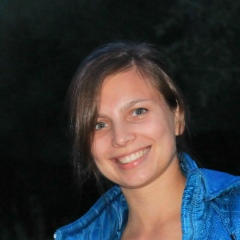 Юлия Хабарова, 04.07.1985, Новосибирск