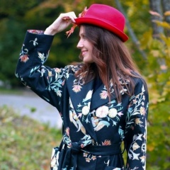 Анна Тарасова, Санкт-Петербург