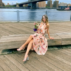 Эва Померанцева, 03.05.1995, Рига