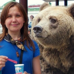 Ольга Климова, 09.02.1975, Воронеж