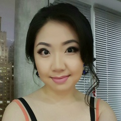 Lerika Lee, 14.07.1989, Алматы