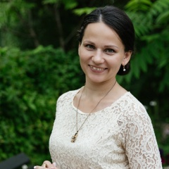 Юлия Бродникова, 13.07, Красноярск