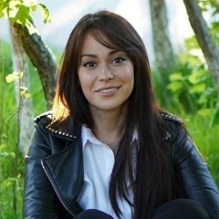 Наталья Герасимова, 08.10.1984, Санкт-Петербург