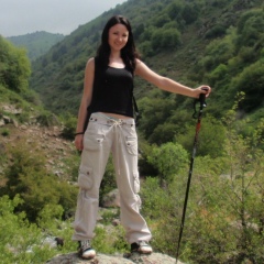 Яна Ефремова, 31.01.1990, Ташкент