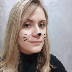 Аревик Пазина, 24.12, Санкт-Петербург