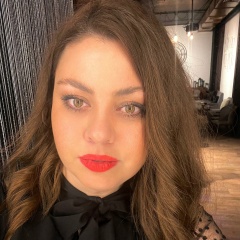 Мария Ахмадеева, 06.11, Москва