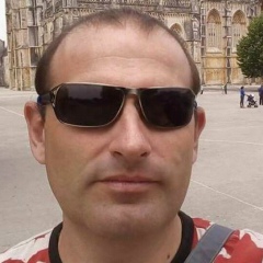 Андрей Сухоруков, 07.04.1974, Lisboa