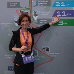 Оксана Охлопкова, 09.08.1979, Санкт-Петербург