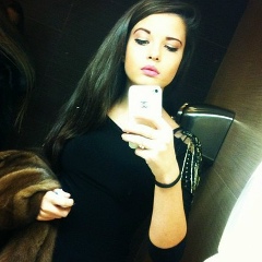 Лена Григорьева, 20.01.1995, Выборг