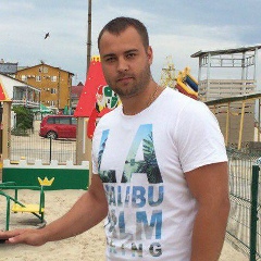 Денис Riabchenko, 31.01, Харьков