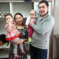 Сауле Туякбаева, Актобе