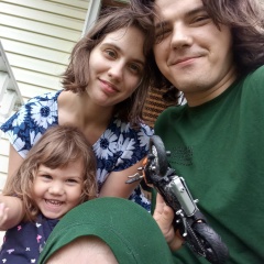 Андрей Гончаров, 09.08.1995, Москва