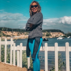 Екатерина Марге, 01.01, Москва