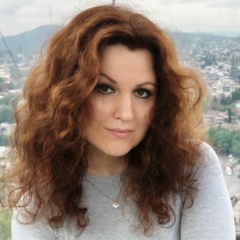 Таня Пылаева, Москва