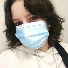 Анастасия Рагулина, 16.07, Москва