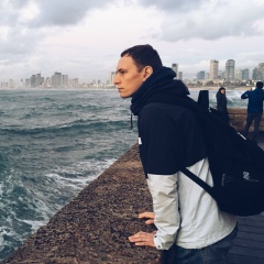 Андрей Марусов, 21.08, Санкт-Петербург