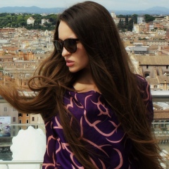 Алина Бузук, 01.02, Москва