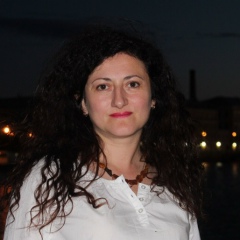 Алла Четвергова, 22.07, Санкт-Петербург