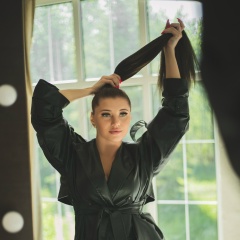 Elizaveta Kutueva, 26.04, Москва