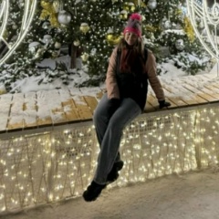 Александра Кондрашова, 19.12, Москва