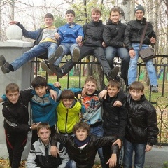 Максим Ворончихин, 04.01.1998, Комсомольск-на-Амуре