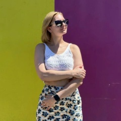 Тина Ловягина, Москва