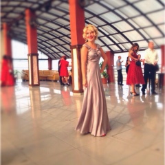 Ирина Ужеловская, 21.10, Херсон