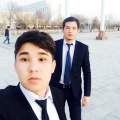 Азиз Сарсенбаев, 03.06, Нукус