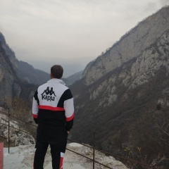 Юра Юрков, 16.01.1989, Ставрополь