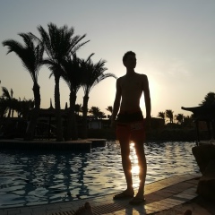 Виктор Меркулович, Москва