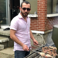 Cavid Allahverdiyev, 17.08, Баку