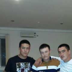 Bauka Ismailov, 23.05.1991